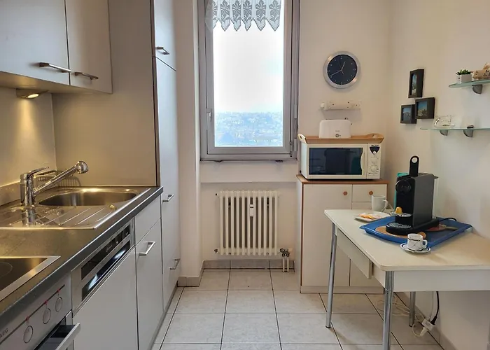 Appartamento Eldorado View By Interhome *