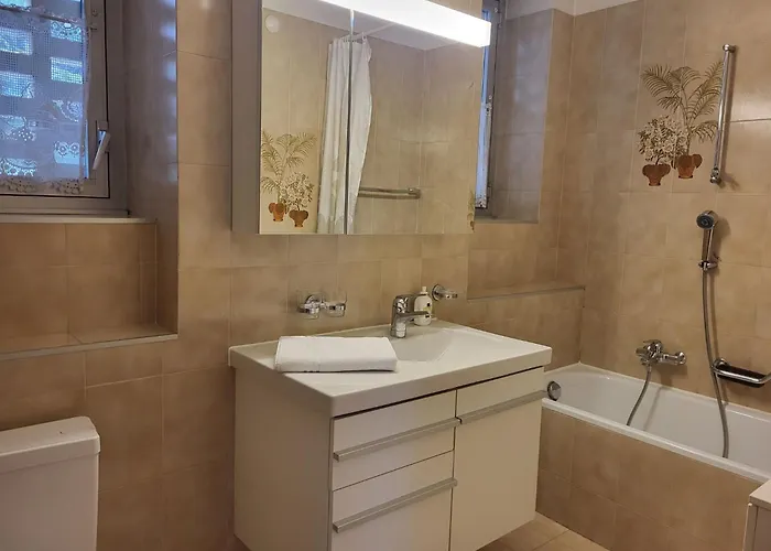 Eldorado View By Interhome * Lugano