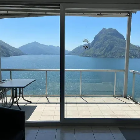 Eldorado View By Interhome Appartement Lugano