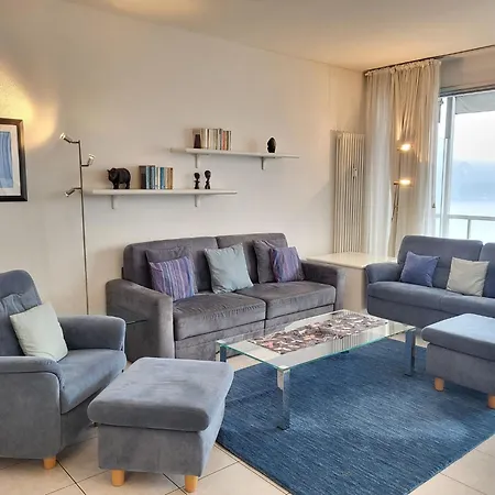Appartement Eldorado View By Interhome