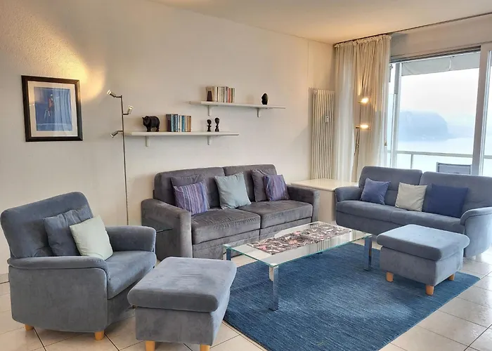 Lägenhet Eldorado View By Interhome