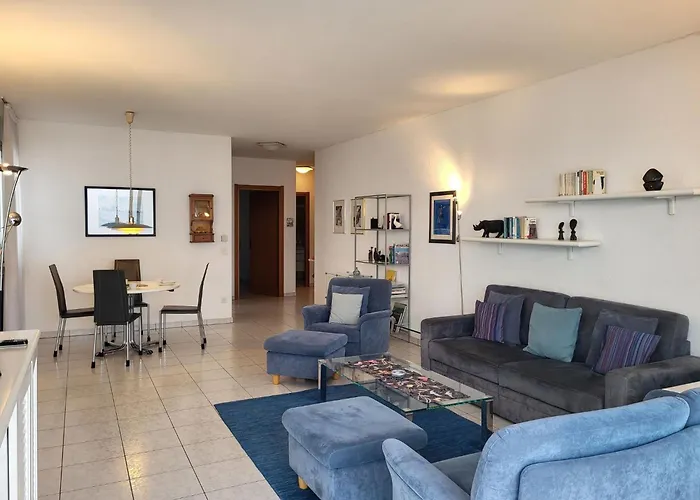 Eldorado View By Interhome Lugano