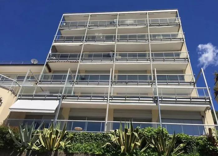 Lägenhet Eldorado View By Interhome Lugano